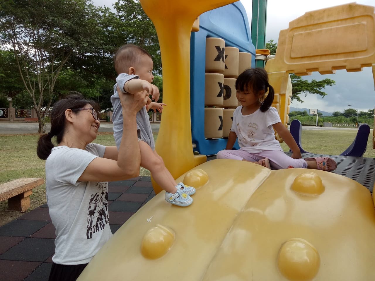 屏東新埤鄉宗綜合休閒公園