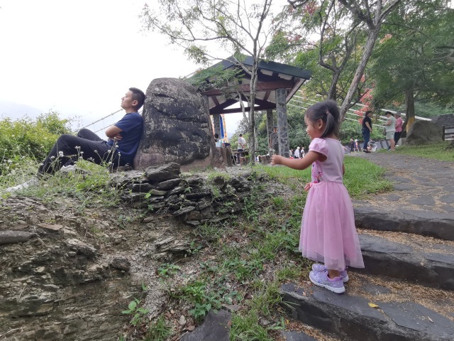 高雄茂林景點多納高吊橋