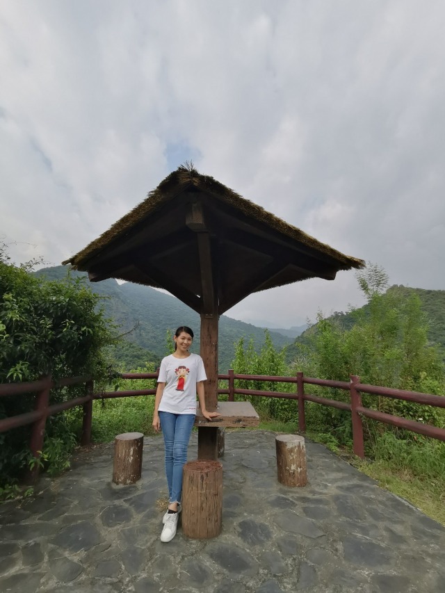 高雄茂林景點多納高吊橋