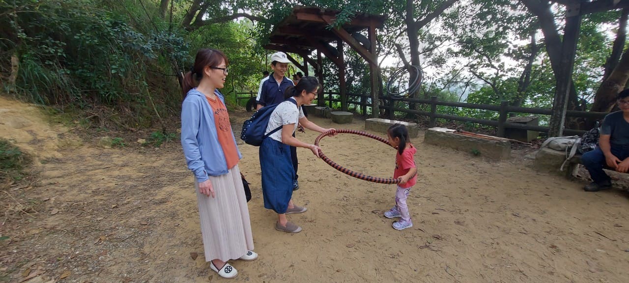 觀音山步道