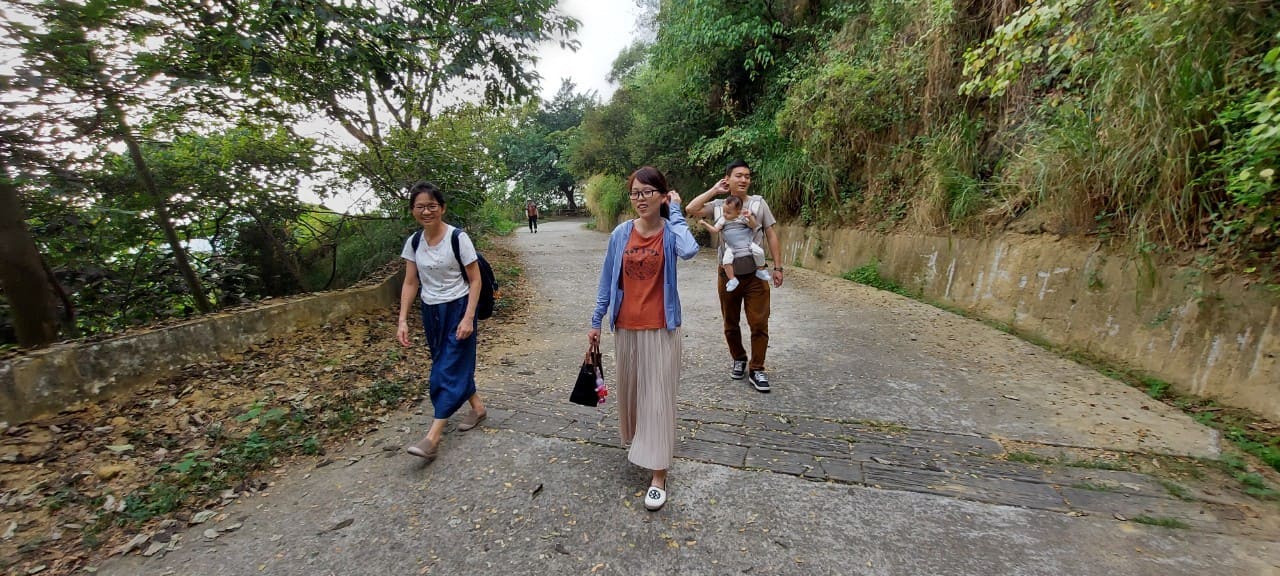 觀音山步道