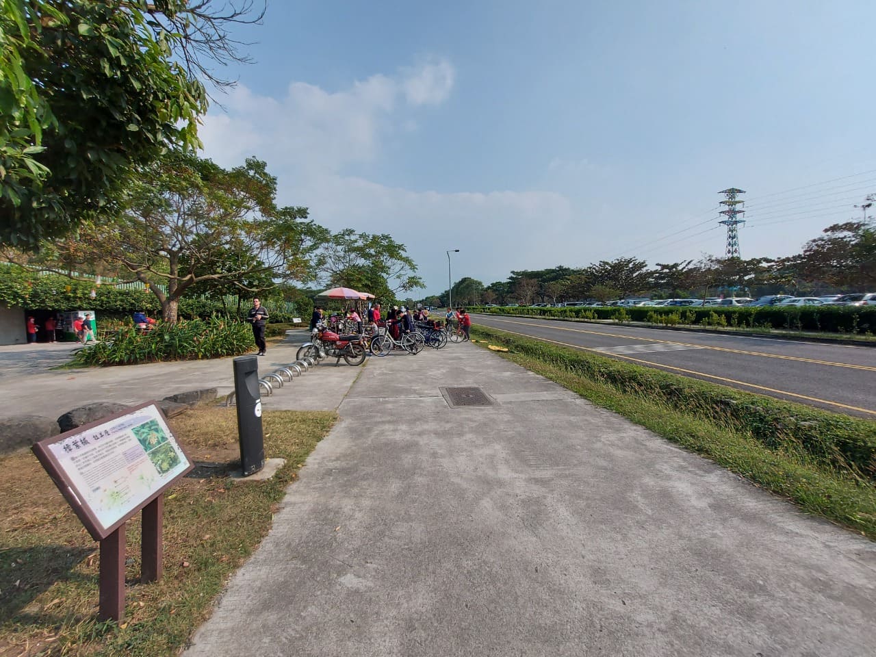 屏東潮州四林平地森林公園遊客中心