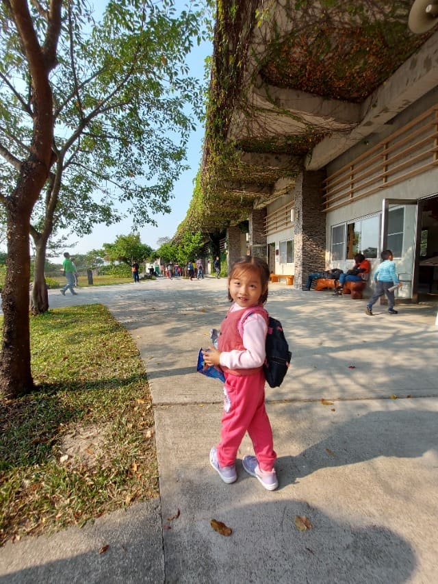 屏東潮州四林平地森林公園遊客中心