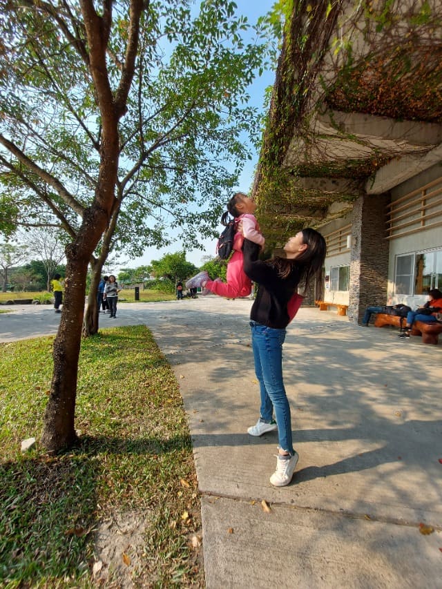 屏東潮州四林平地森林公園遊客中心