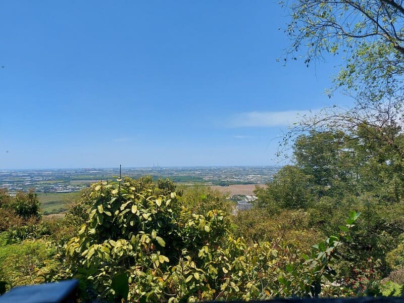 坐看雲起時景觀餐廳